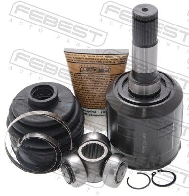 Joint Kit, drive shaft FEBEST 2211-SPRH