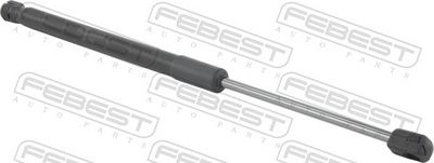Gas Spring, boot/cargo area FEBEST 22117-006