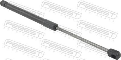 Gas Spring, boot/cargo area FEBEST 22117-007