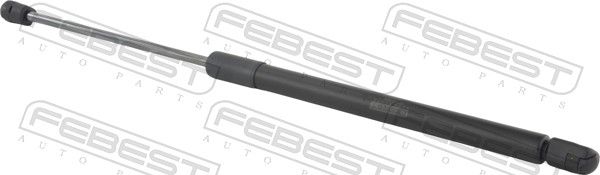 FEBEST 22117-009 Gas Spring, boot/cargo area