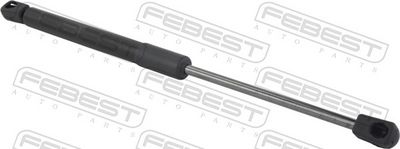 Gas Spring, boot/cargo area FEBEST 22117-011
