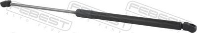 Gas Spring, boot/cargo area FEBEST 22117-012