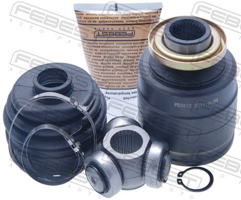 FEBEST 2211-BLRH Joint Kit, drive shaft