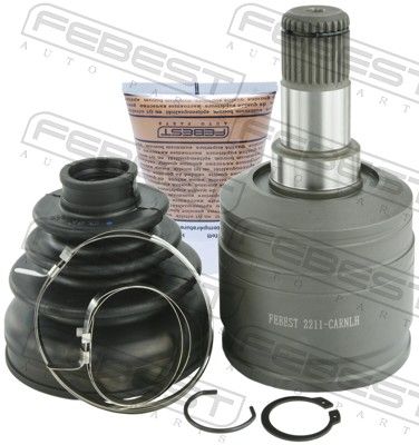 Joint Kit, drive shaft FEBEST 2211-CARNLH