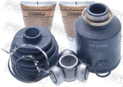 Joint Kit, drive shaft FEBEST 2211-CARRH