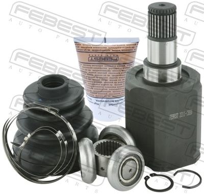 Joint Kit, drive shaft FEBEST 2211-CEED