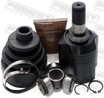 Joint Kit, drive shaft FEBEST 2211-NS27LH