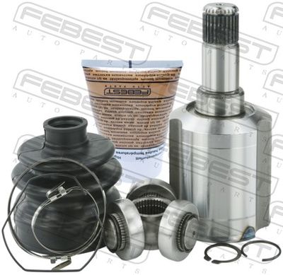 Joint Kit, drive shaft FEBEST 2211-SORMTLH
