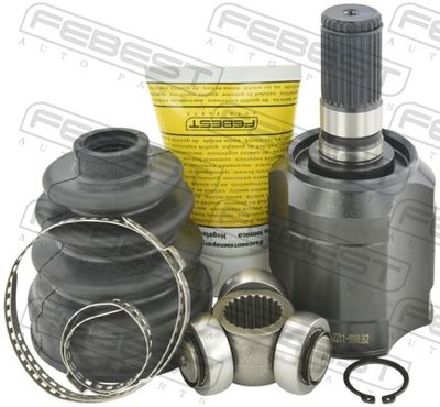 Joint Kit, drive shaft FEBEST 2211-SOULB2