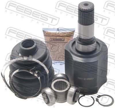 Joint Kit, drive shaft FEBEST 2211-SPAMTLH
