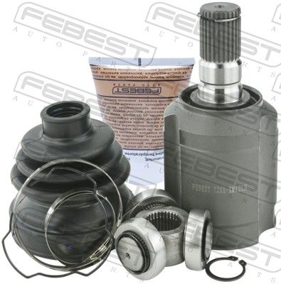Joint Kit, drive shaft FEBEST 2211-XM12LH
