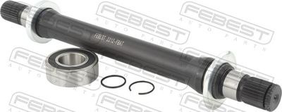 Drive Shaft FEBEST 2212-FBAT