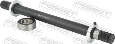 Drive Shaft FEBEST 2212-MQ4RH