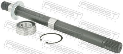 Drive Shaft FEBEST 2212-SORRH