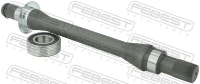 Drive Shaft FEBEST 2212-CARNRH