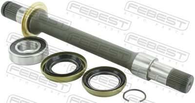 Drive Shaft FEBEST 2212-CARRH
