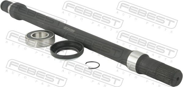 FEBEST 2212-K2500RH Drive Shaft