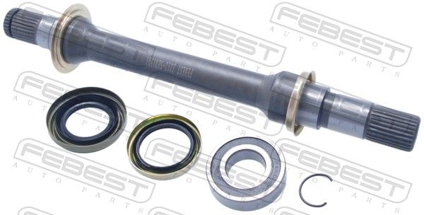 FEBEST 2212-SED25MT Drive Shaft
