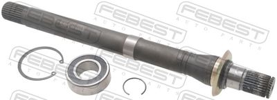 Drive Shaft FEBEST 2212-SORXM
