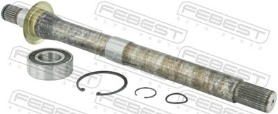 Drive Shaft FEBEST 2212-SP4WDAT