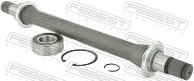 Drive Shaft FEBEST 2212-SP4WDMT