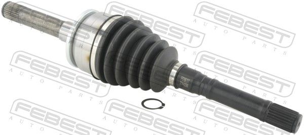 FEBEST 2214-K2500 Joint Kit, drive shaft
