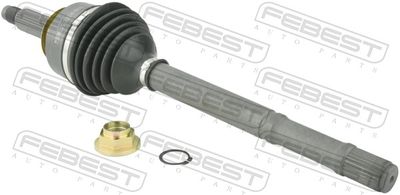 Joint Kit, drive shaft FEBEST 2214-SOR