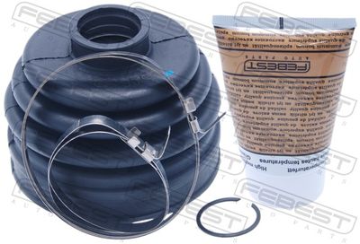 Bellow Kit, drive shaft FEBEST 2215-BL