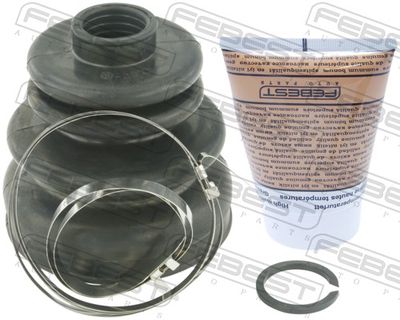Bellow, drive shaft FEBEST 2215-MAGT