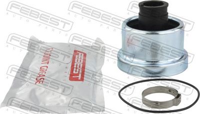 Bellow, drive shaft FEBEST 2215-MQ4