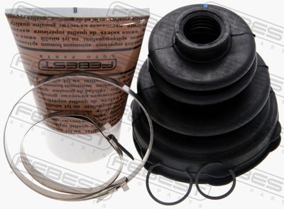 Bellow Kit, drive shaft FEBEST 2215-CDT