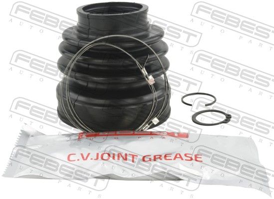 FEBEST 2215-D4224RHT Bellow Kit, drive shaft
