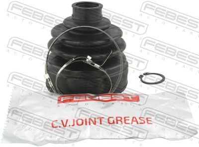 Bellow Kit, drive shaft FEBEST 2215-NS20T
