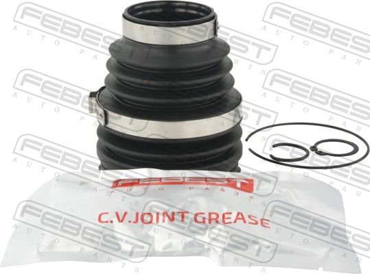 FEBEST 2215P-K520 Bellow Kit, drive shaft