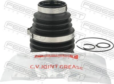 Bellow Kit, drive shaft FEBEST 2215P-K520