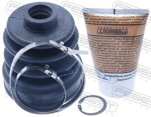 FEBEST 2215-SORR Bellow, drive shaft