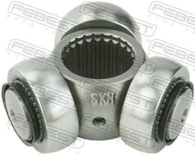 Spider Assembly, drive shaft FEBEST 2216-CARN