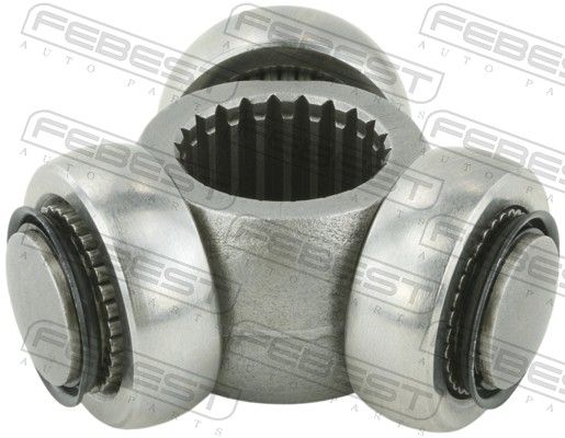 FEBEST 2216-CER Spider Assembly, drive shaft