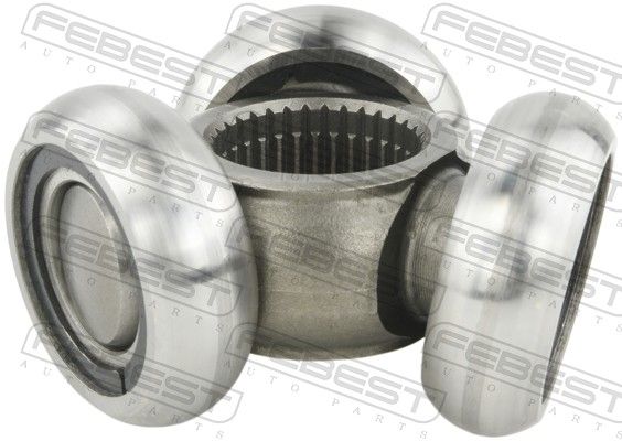 FEBEST 2216-D4224 Spider Assembly, drive shaft