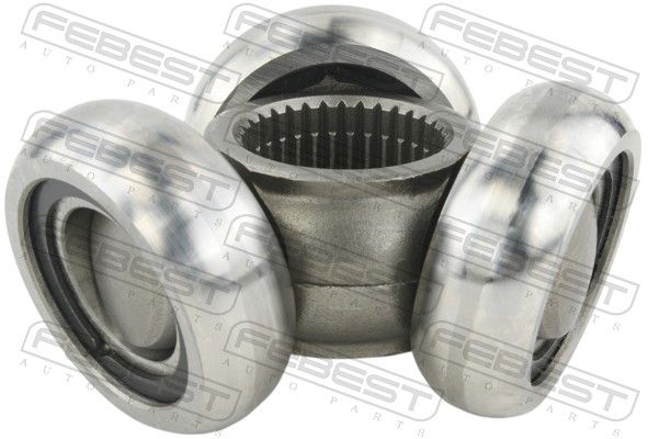 FEBEST 2216-XM12 Spider Assembly, drive shaft