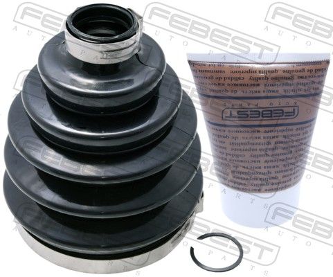 FEBEST 2217P-SPOR Bellow Kit, drive shaft
