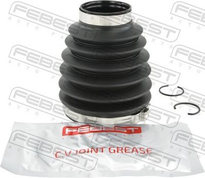 Bellow Kit, drive shaft FEBEST 2217P-K5