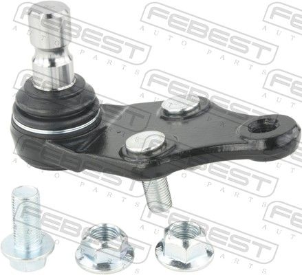 FEBEST 2220-MQ4LOWF Ball Joint