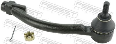 Tie Rod End FEBEST 2221-CA7LH
