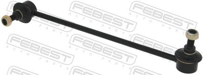 Link/Coupling Rod, stabiliser bar FEBEST 2223-RIOLH