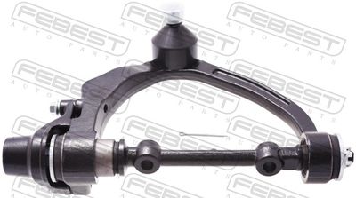 Control/Trailing Arm, wheel suspension FEBEST 2224-BONRR
