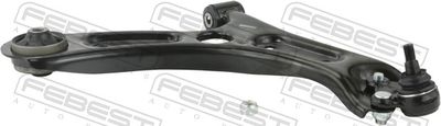 Control/Trailing Arm, wheel suspension FEBEST 2224-F2BJFRH