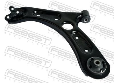 Control/Trailing Arm, wheel suspension FEBEST 2224-F2FLH