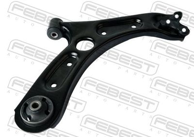 Control/Trailing Arm, wheel suspension FEBEST 2224-F2FRH