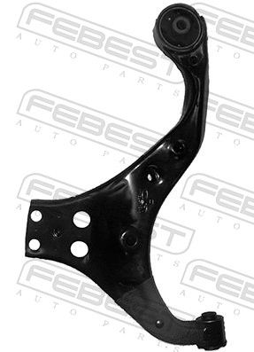 FEBEST 2224-JEFLH Control/Trailing Arm, wheel suspension